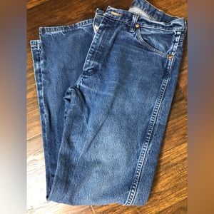 Wrangler 13MWZ jeans
